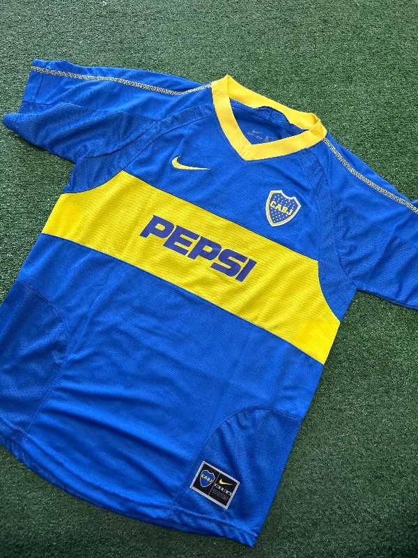 Producto - Retro 2003 Boca