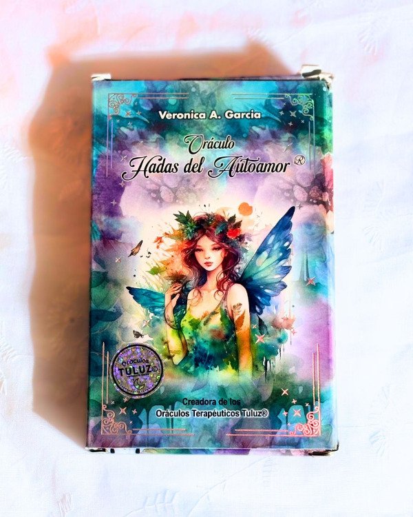 Producto - Oraculo Hadas del autoamor Ed. Tu luz