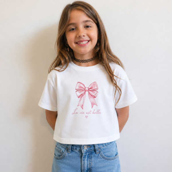 Producto - REMERA PUPERA - ESTAMPADA (BLANCA) - 0