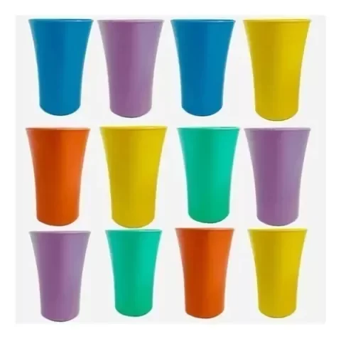 Producto - VASOS DE COLORES