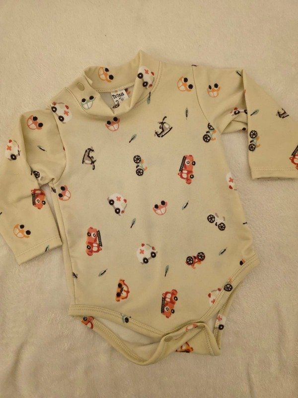 Producto - Body soft termico hasta 6 meses - 1