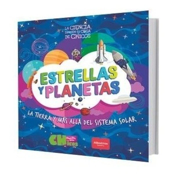 Producto - Estrellas y planetas
