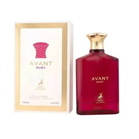 Producto - Avant Ruby Edp 100ML
