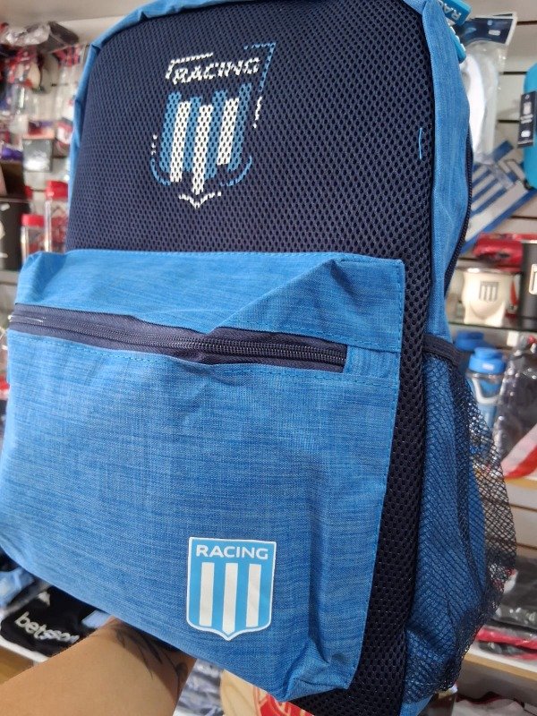 Producto - Mochila racing - 3