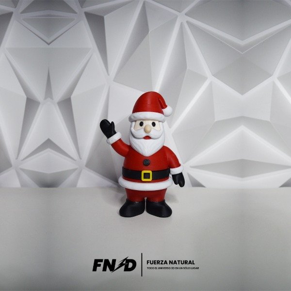 Producto - Papa Noel 15cm