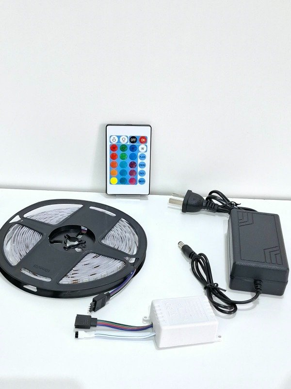 Producto - Kit tira led rgb - 1
