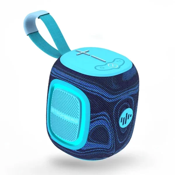 Producto - PARLANTE PORTÁTIL STROMBERG SPARK 2 10W BLUETOOTH