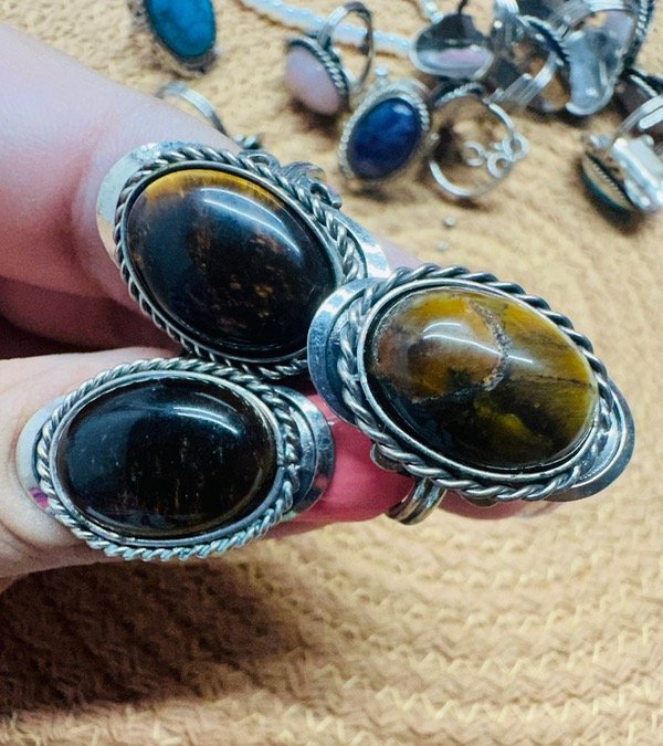 Producto - Anillo Ojo de Tige