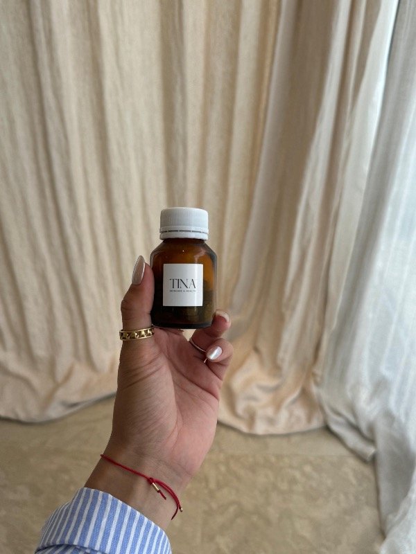 Producto - Espirulina 500mg x30
