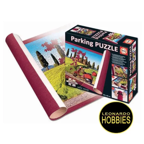 Producto - Guarda Puzzles Educa 17194
