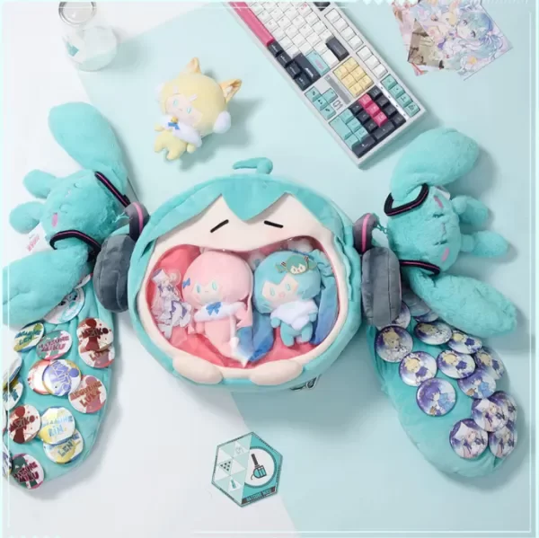 Producto - Ita Bag HATSUNE MIKU (36cm) - 3