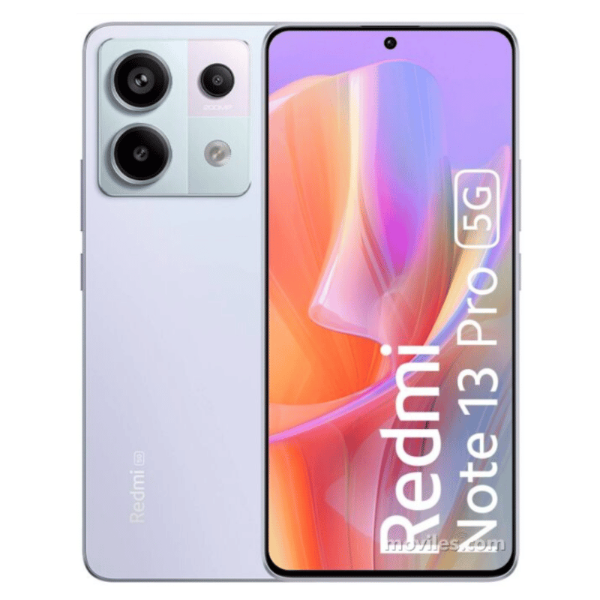 Producto - Xiaomi note 13 pro 5g