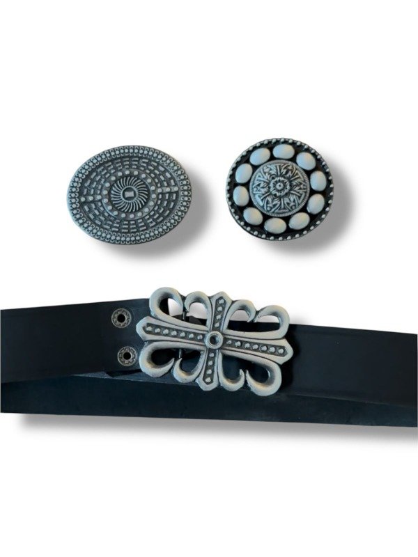 Producto - COMBO PLATEADO