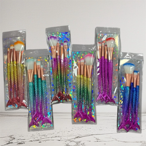 Producto - BROCHAS SIRENA X4