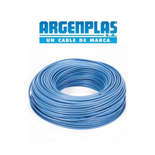 Producto - Cable unipolar Argenplas x100mts