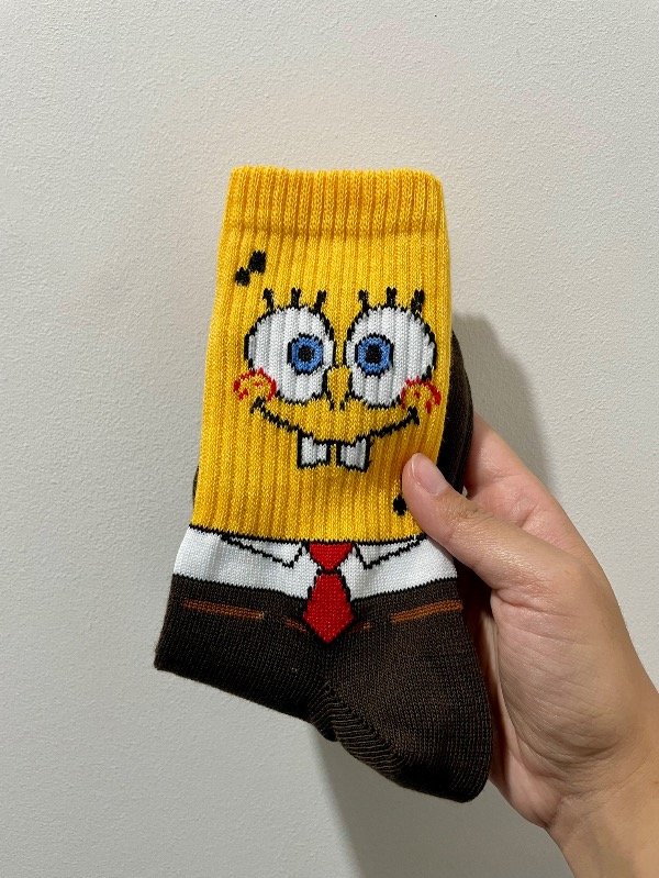 Producto - Tenis adulto Bob Esponja