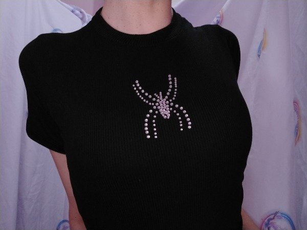 Producto - Baby Tees Strass!