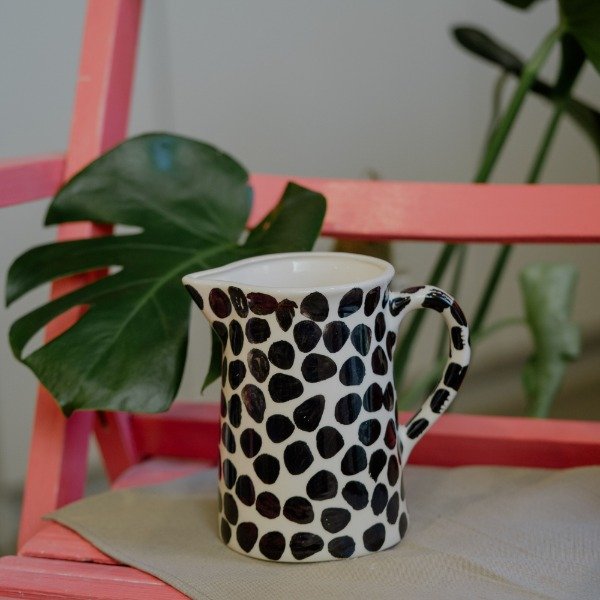 Producto - Jarra pincelada