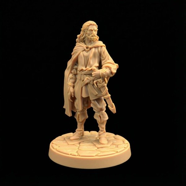 Producto - Retired Adventurer