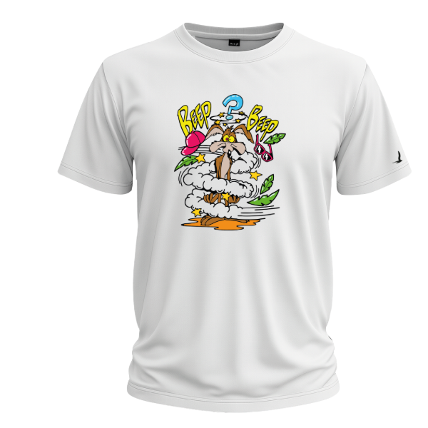 Producto - Remera Beep Beep Confusión
