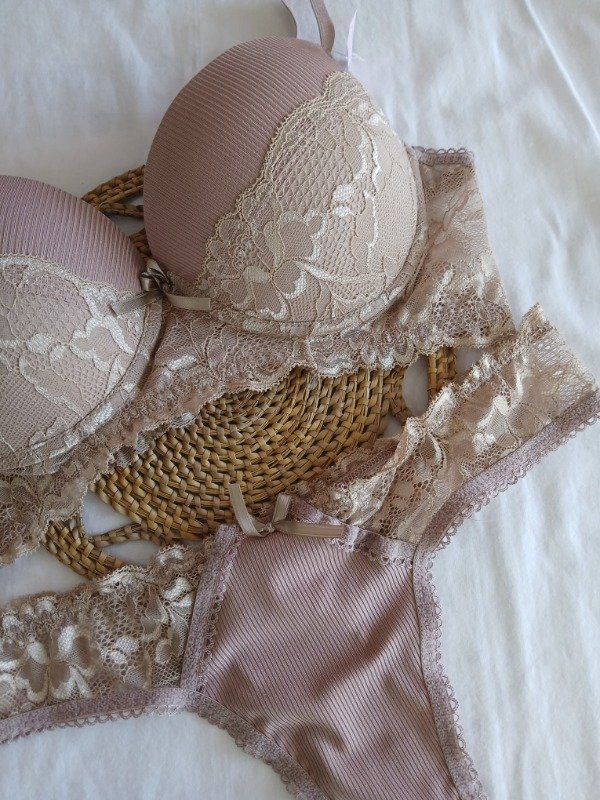 Producto - Conjunto armado combinado T.100
