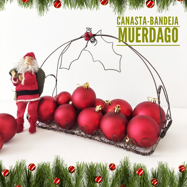 Producto - Bandeja Canasta