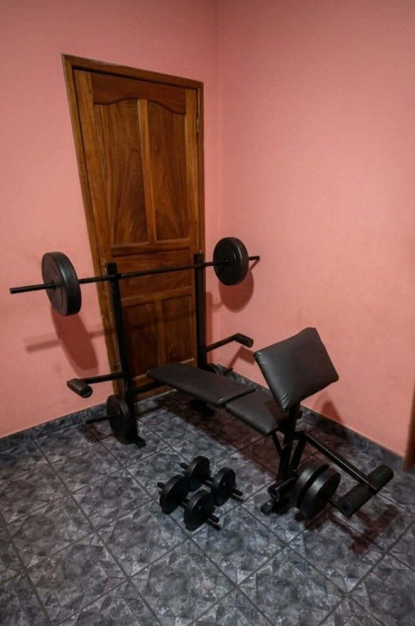 Producto - BANCO MULTI FUNCIÓNAL IDEAL PARA ENTRENAR EN CASA - 2