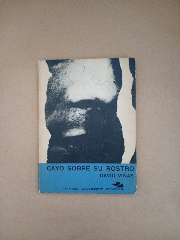 Producto - Cayo sobre su rostro - David Viñas - Jorge Alvarez Editor 1964