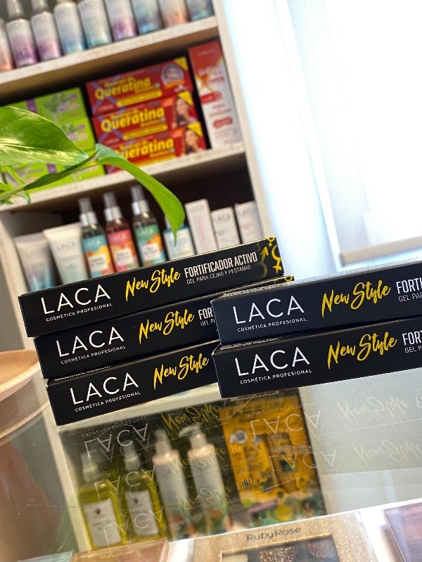 Producto - Rimel Fortificador Activo Laca - Incoloro