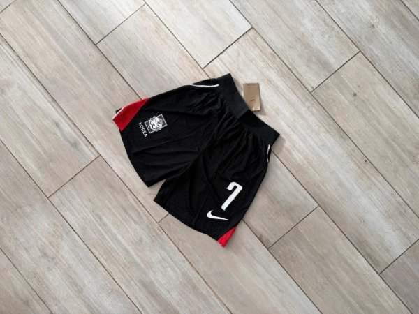 Producto - SHORT COREA DEL SUR IMPORTADO MODELO TITULAR #7 HEUNG MIN SON - 2