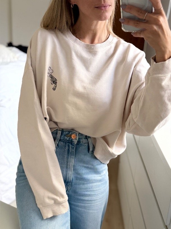 Producto - BUZO KOSIUKO TALLE S