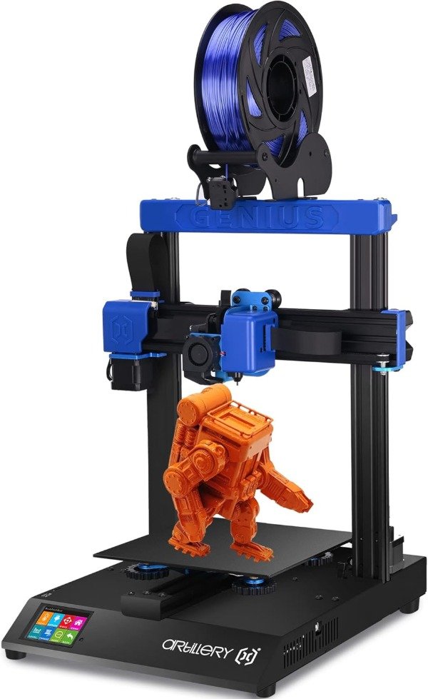 Producto - Impresora 3D Genius Pro