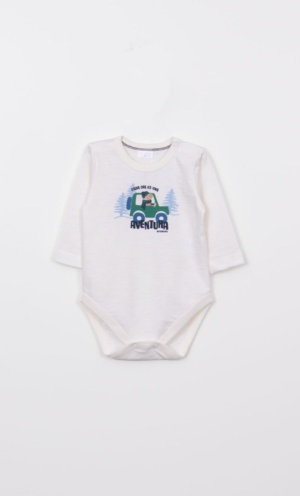 Producto - Body ML mini aventura MM