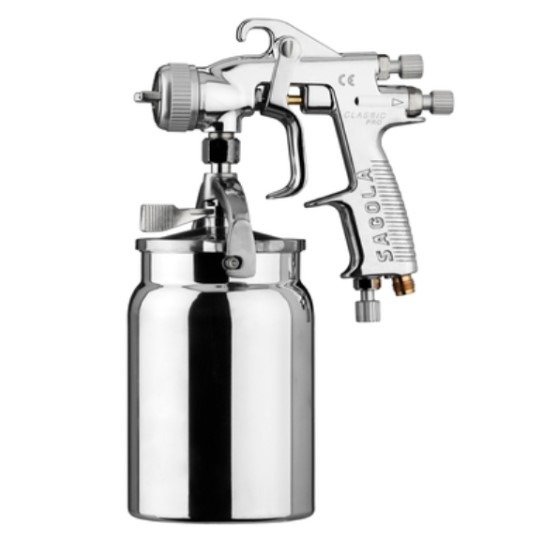 Producto - Pistola P/pintura Segoia