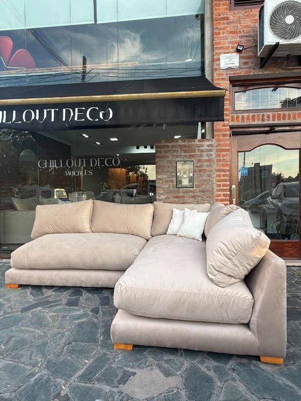 Producto - SILLON NUBE ESQUINERO - 1