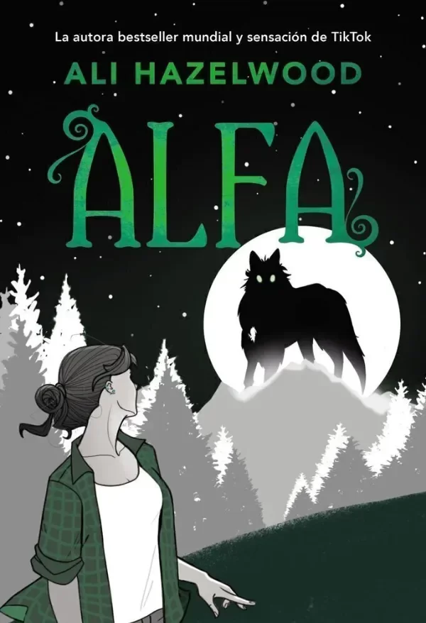 Producto - ALFA  - ALI HAZELWOOD