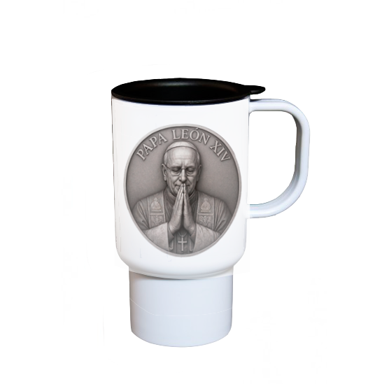 Producto - Jarros Termicos Personalizados PAPA LEÓN XIV ARGENTINA 2026 #13 - 2