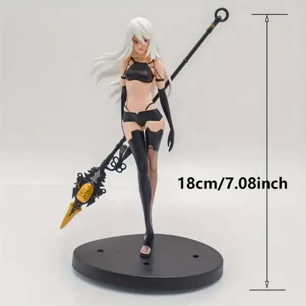 Producto - YoRHa A2 - NIER: AUTOMATA (18cm) - 1