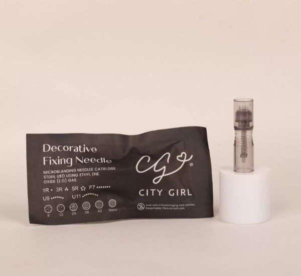 Producto - Cartuchos descartables para Dermapen City Girl