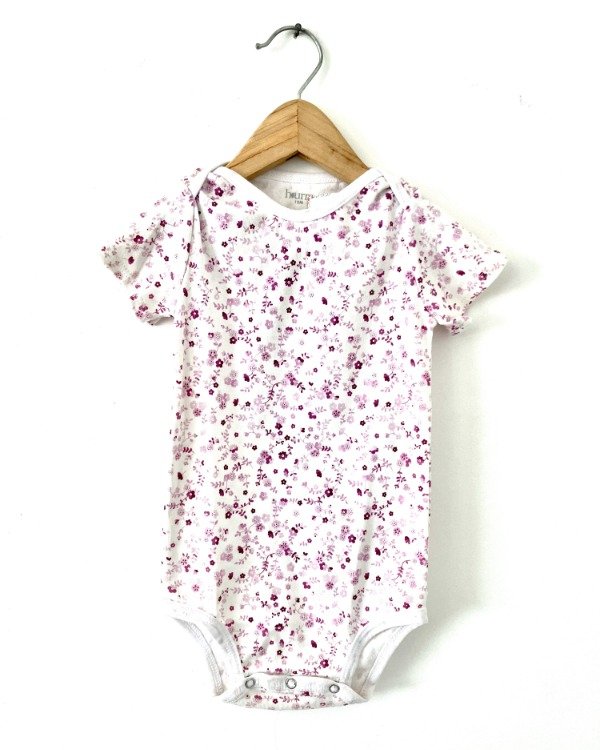 Producto - Body Florcitas