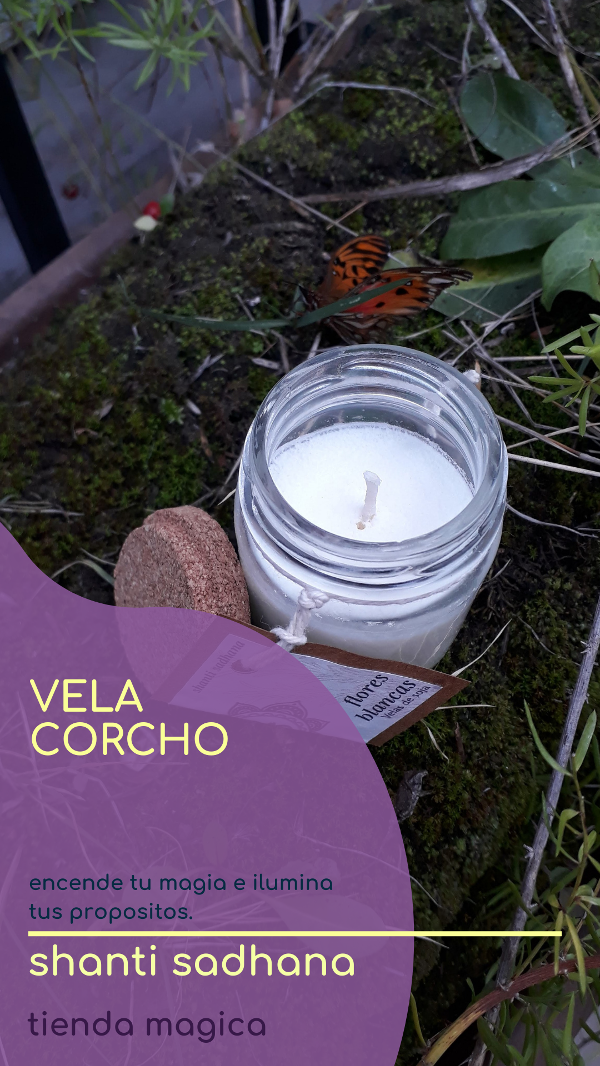 Producto - Vela Mediana