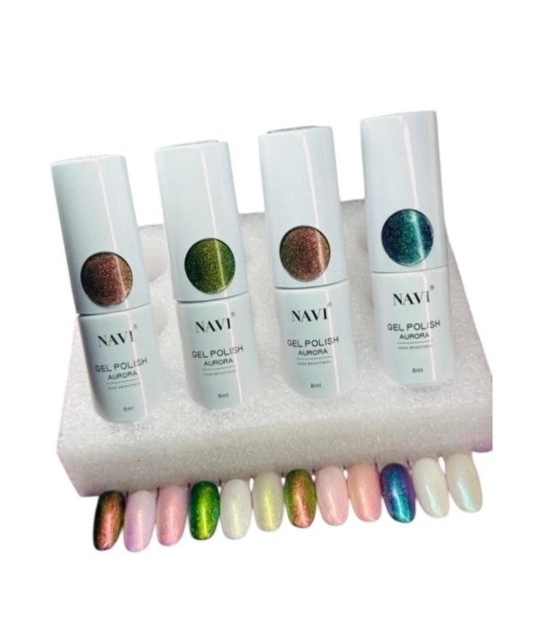 Producto - Esmalte semipermanente aurora Navi