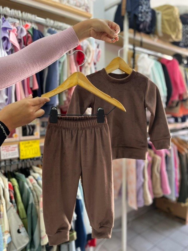 Producto - Conjunto de Plush