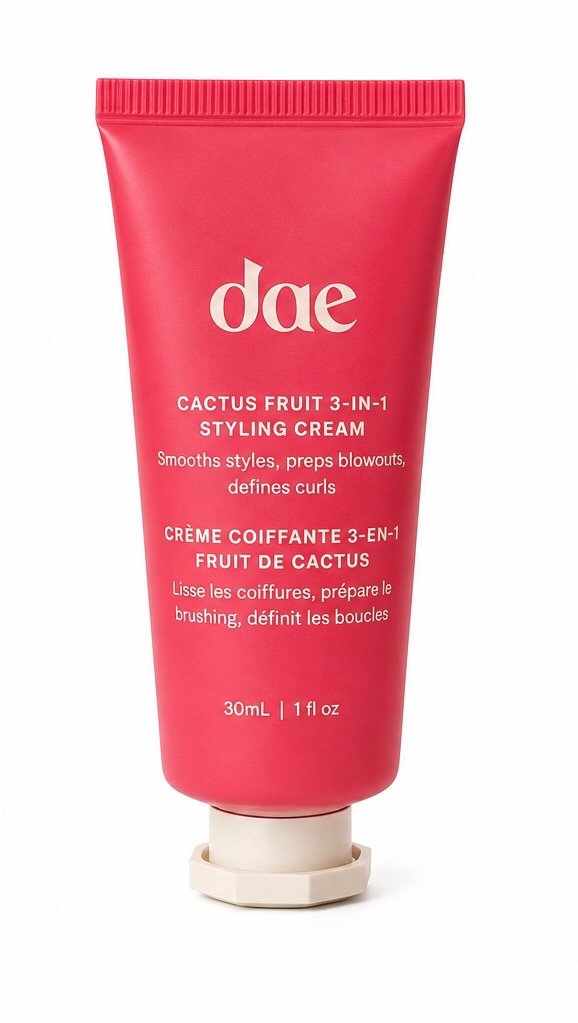 Producto - DAE Mini Cactus Fruit 3 in 1 Styling Cream 30ml
