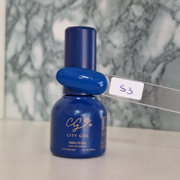 Producto - Esmalte City Girl 5ml #53