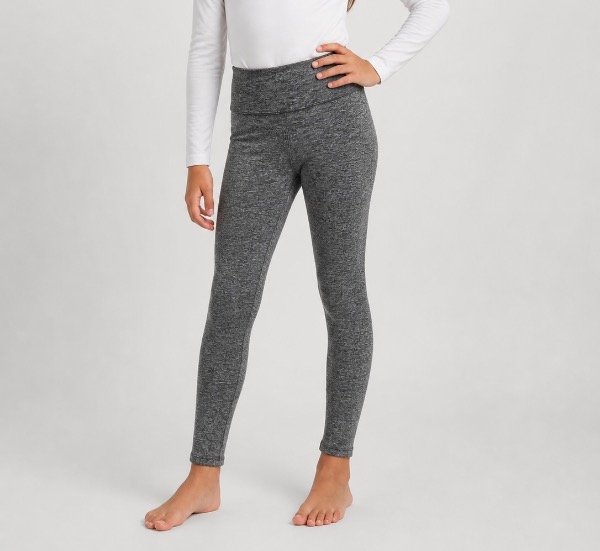 Producto - CALZAS LYCRA FRIZADAS LISAS NIÑA CON CINTURA