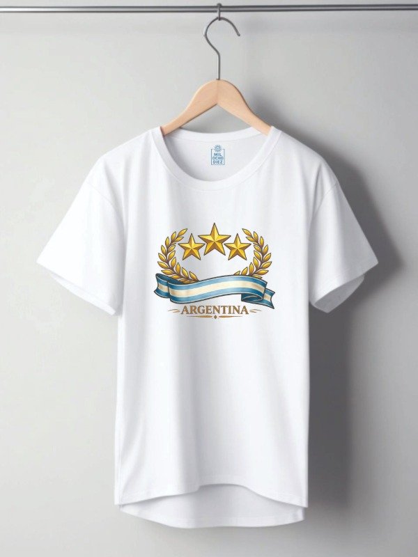 Producto - Remera Luz de campeones