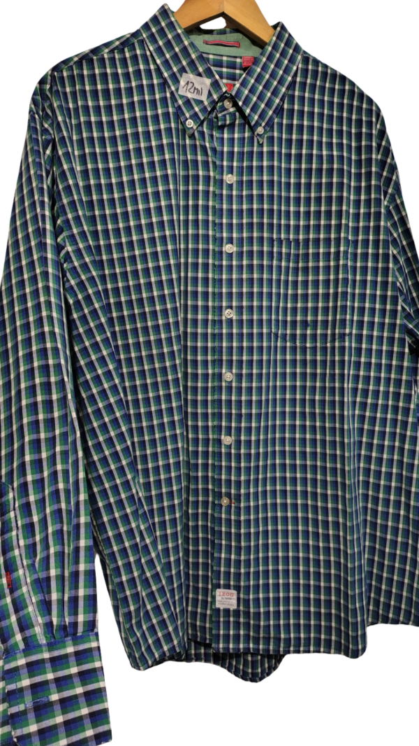 Producto - camisa izod talle xxl