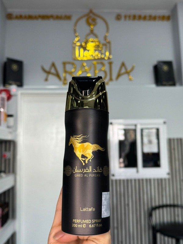 Producto - Desodorante Qaed Al Fursan