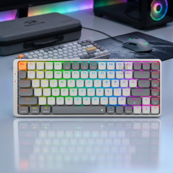Producto - Teclado REDRAGON K652GG-RGB-PRO Azure